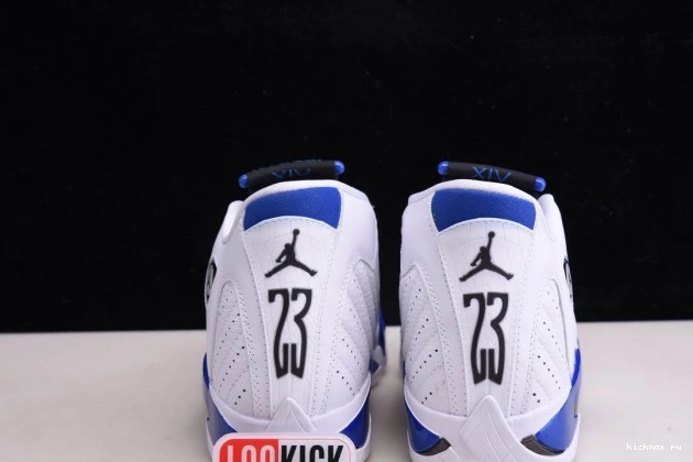 Rep Hyper Air Jordan 487471-104 14 Royal 0702